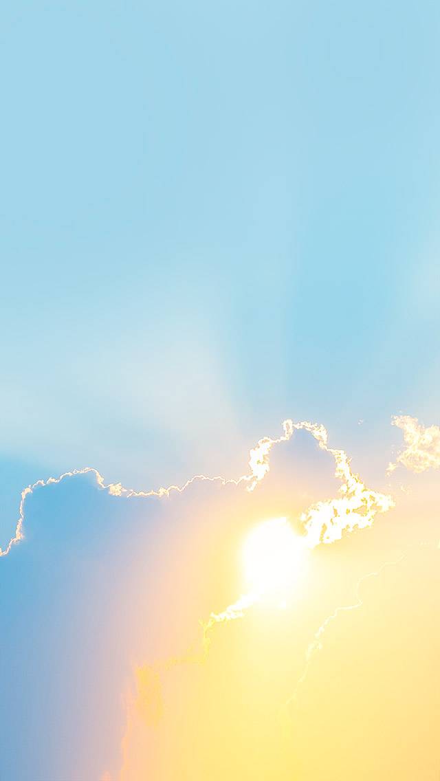 Faith Forecast for partly cloudy weather